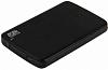 Внешний корпус для HDD/SSD AgeStar 31UB2A12C SATA USB3.1 пластик/алюминий черный 2.5"