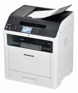 МФУ лазерный Panasonic DP-MB545RU A3 Duplex WiFi белый/черный