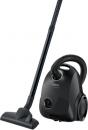 Пылесос Bosch BGBS2LB1 600Вт черный