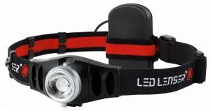 Фонарь налобный Led Lenser H5 7495 черный