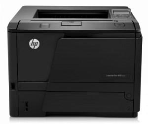 Принтер лазерный HP LaserJet Pro 400 M401dne B19 (CF399A) A4