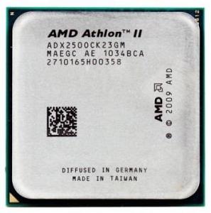 Процессор AMD Athlon II X2 250 OEM