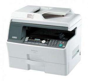 МФУ Panasonic лазерное KX-MB3030RU  (принтер/сканер/копир/факс, автоподатчик, сеть)
