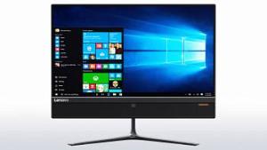 Моноблок Lenovo IdeaCentre 510-22ISH 21.5" Full HD P G4560T/4Gb/500Gb/Free DOS/WiFi/BT/клавиатура/мышь/Cam/черный 1920x1080