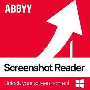 Screenshot Reader (версия для скачивания) бессрочная лицензия