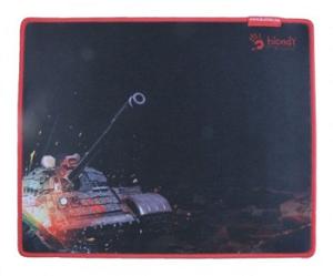 Коврик для мыши A4 Bloody B-072 черный/рисунок