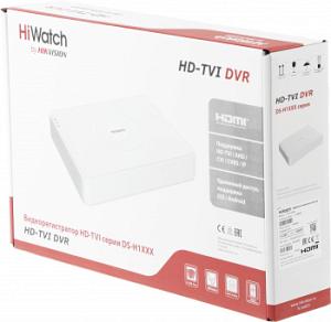 Видеорегистратор HiWatch DS-H116GA