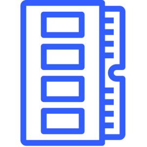 Установка модуля памяти в ноутбук