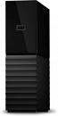 Жесткий диск WD USB 3.0 8TB WDBBGB0080HBK-EESN My Book 3.5" черный Жесткий диск WD USB 3.0 8TB WDBBGB0080HBK-EESN My Book 3.5" черный
