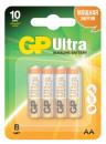 Батарея GP Ultra 24AU-2CR8 AAA (8шт) блистер Батарея GP Ultra 24AU-2CR8 AAA (8шт) блистер