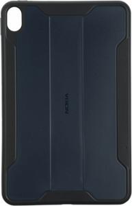 Чехол Nokia для Nokia T20 Rugged Case полиуретан синий (8P00000158)