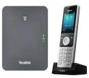 Телефон SIP Yealink W76P черный