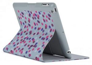 Чехол Speck для iPad 2/3/4 FitFolio SprinkleTwinkle Grey/Pink (SPK-A1192)