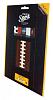 Наклейка ZAGG sportLEATHER для iPad2/New football