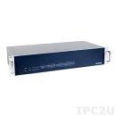 Безвентиляторный промышленный компьютер для монтажа в стойку Advantech ECU_4674_LBA53SAE