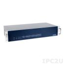 Безвентиляторный промышленный компьютер для монтажа в стойку Advantech ECU_4674_LBA53SAE