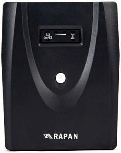 Источник бесперебойного питания Бастион RAPAN-UPS 1500 900Вт 1500ВА черный