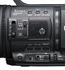 VideoCamera Sony HDR-FX1000E black 3CMOS 20x IS opt 3.2" 1080i MS miniDV/HDV 