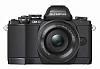 PhotoCamera Olympus OM-D E-M10 black 16,1Mpix 3" 1080 SDHC Live-MOS opt turLCD TouLCD VF HDMI DPr/FP