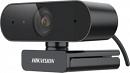 Камера Web Hikvision DS-U04 черный 4Mpix (2560x1440) USB2.0 с микрофоном Камера Web Hikvision DS-U04 черный 4Mpix (2560x1440) USB2.0 с микрофоном