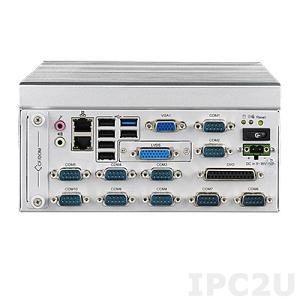 Встраиваемая интеллектуальная транспортная система Advantech ITA_1711_20A1E