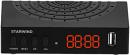 Ресивер DVB-T2 Starwind CT-240 черный