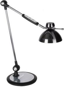 Светильник настольный Supra 10922 на подставке светодиодный черный 10Вт