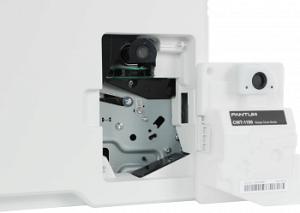 МФУ лазерный Pantum CM1100ADN A4 Duplex Net серый