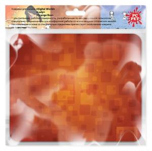 Коврик для мыши PC Pet Orange Box MP-GL LASER оранжевый