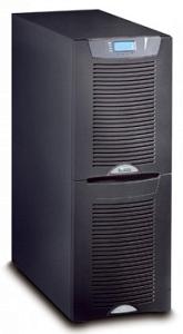 Источник бесперебойного питания Eaton 9155-15-N-10-64x7Ah-MBS 13500Вт 15000ВА черный