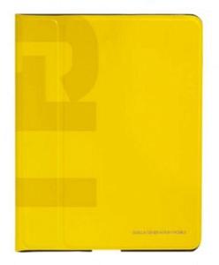 Чехол Golla G1376 Jerome желтый для iPad