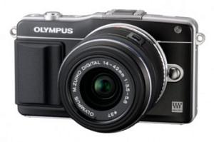 PhotoCamera Olympus Pen E-PM2 black/black 16.1Mpix EZ-M 14-42II R 3" 1080i SDHC Ком-т с BCL1580Li-Io