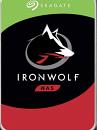 Жесткий диск Seagate SATA-III 8TB ST8000VN004 NAS Ironwolf 4KN (7200rpm) 256Mb 3.5"