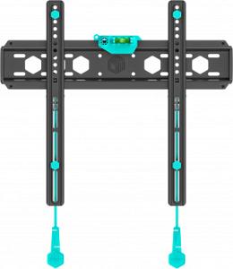 Кронштейн для телевизора Onkron FM5 черный 35"-65" макс.57кг настенный фиксированный