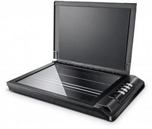 Сканер планшетный Plustek OpticSlim 2700 (0315TS) A4 черный