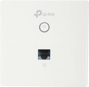 Точка доступа TP-Link EAP230-WALL AC1200 10/100/1000BASE-TX белый
