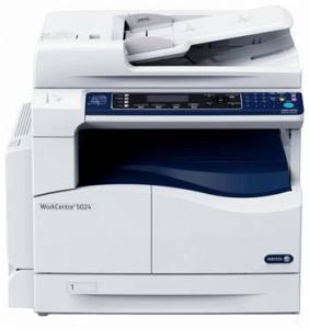 МФУ лазерный Xerox WorkCentre 5022D (5022D) A3 Duplex