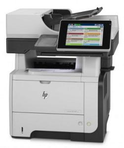 МФУ Лазерный HP LaserJet Enterprise 500 M525c (CF118A) 