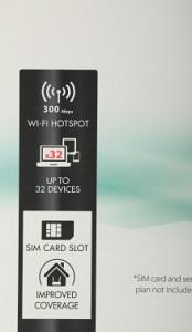 Роутер беспроводной D-Link DWR-921 N300 10/100/1000BASE-TX черный