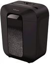 Шредер Fellowes PowerShred LX50 черный (секр.P-4) перекрестный 9лист. 17лтр. скрепки скобы пл.карты Шредер Fellowes PowerShred LX50 черный (секр.P-4) перекрестный 9лист. 17лтр. скрепки скобы пл.карты