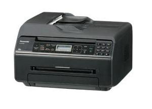 МФУ Panasonic лазерное KX-MB1530RUB (принтер/сканер/копир/ПК факс ) черное, автоподатчик