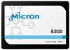Накопитель SSD Crucial SATA III 480Gb MTFDDAK480TDS-1AW1ZABYY Micron 5300PRO 2.5"