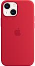 Чехол (клип-кейс) Apple для Apple iPhone 13 mini Silicone Case with MagSafe красный (MM233ZE/A) Чехол (клип-кейс) Apple для Apple iPhone 13 mini Silicone Case with MagSafe красный (MM233ZE/A)