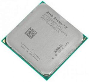 Процессор AMD Athlon II X3 460 OEM