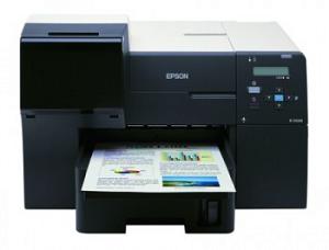 Принтер Epson Business Inkjet B-510DN