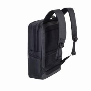 Рюкзак для ноутбука 15.6" Riva 8165 черный полиуретан/полиэстер (8165 BLACK)