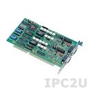 ISA адаптер RS_232 разъем DB9 Advantech PCL_741_AE