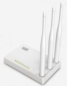 Роутер беспроводной Netis WF2409E N300 10/100BASE-TX белый