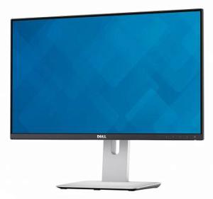Монитор Dell 23.8" U2414H черный