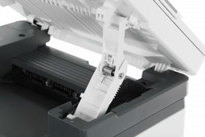 МФУ лазерный Pantum CM1100ADN A4 Duplex Net серый